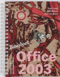 Basisboek Office 2003