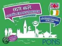 PONS Schüleraustausch-Wegbegleiter Großbritannien und Irland