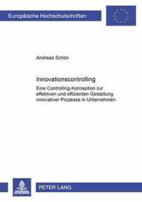 Innovationscontrolling