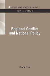 Regional Conflict and National Policy