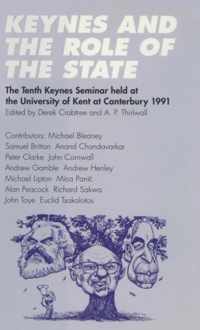 Keynes and the Role of the State