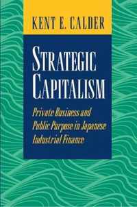 Strategic Capitalism