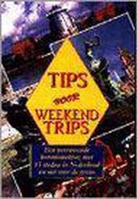 Tips Voor Weekendtrips