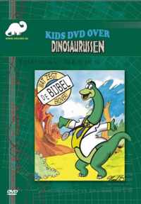 DVD KIDS OVER DINOSAURUSSEN