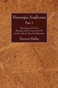 Hierurgia Anglicana