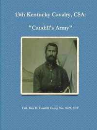 13th Kentucky Cavalry, C.S.A.