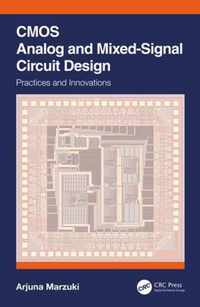 CMOS Analog and Mixed-Signal Circuit Design