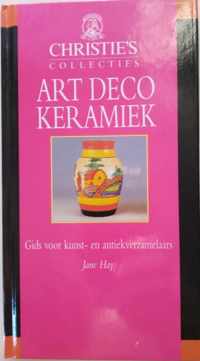 Art deco keramiek