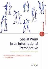 Reeks Sociale Wetenschappen - Kruispunten 2 -   Social work in an international perspective