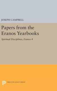 Papers from the Eranos Yearbooks, Eranos 4 - Spiritual Disciplines