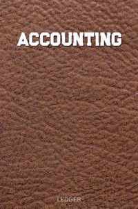 Accounting Ledger