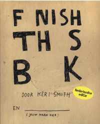 Finish this book