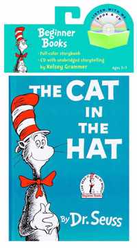 The Cat in the Hat Book & CD