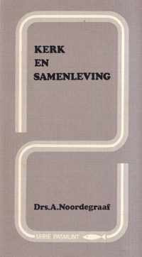 Kerk en samenleving