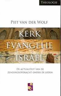 Kerk, evangelie & Israël