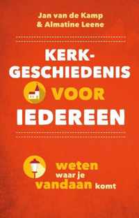 Kerkgeschiedenis voor iedereen