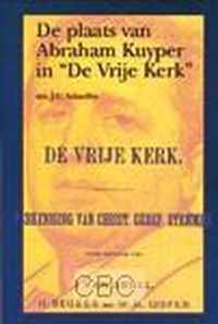 Plaats van abraham kuyper vrije kerk