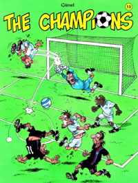 The Champions 15