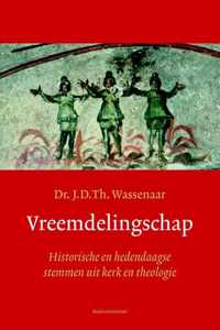 Vreemdelingschap