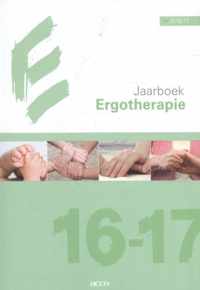 Jaarboek Ergotherapie 2016-2017