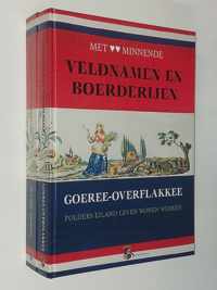 Veldnamen en boerderijen op Goeree-Overflakkee