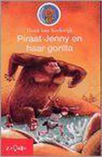 Piraat Jenny en haar gorilla