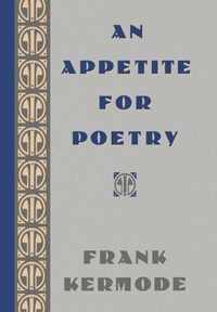 An Appetite for Poetry