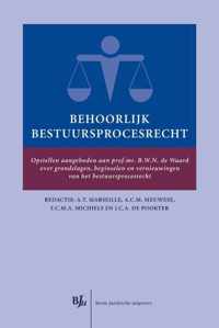 Behoorlijk bestuursprocesrecht