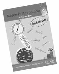 Kerndoeltrainer Meten & Meetkunde C antwoorden