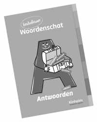 Kerndoeltrainer Woordenschat A antwoorden