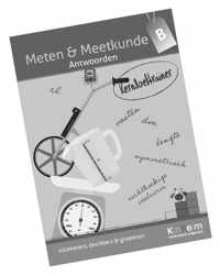 Kerndoeltrainer Meten & Meetkunde B antwoorden