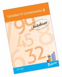 Kerndoeltrainer Getallen & Getalrelaties B