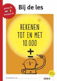 Rekenen tot en met 10.000 - Paperback (9789048744848)