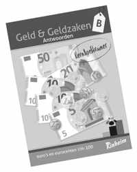 Kerndoeltrainer Geld & Geldzaken B Antwoorden