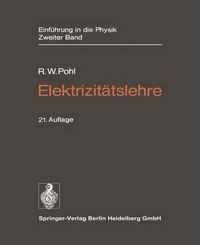 Einfa1/4hrung in Die Physik