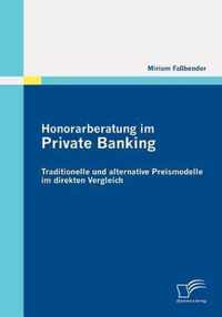 Honorarberatung Im Private Banking