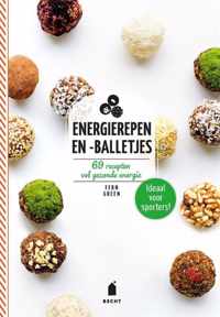 Super groen  -   Energierepen en -balletjes