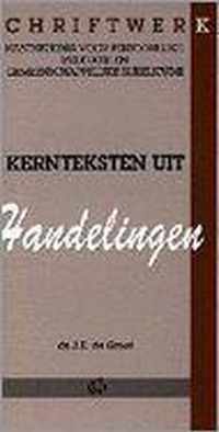 Kernteksten Uit Handelingen