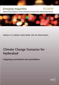 Climate Change Scenarios for Hyderabad