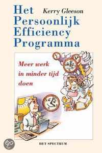 Persoonlijk efficiency programma