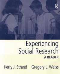 Experiencing Social Research