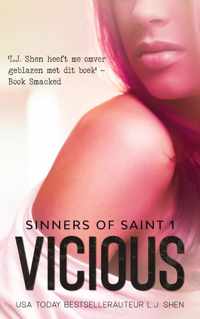 Sinners of Saint 1 -   Vicious