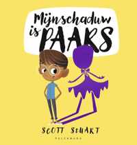 Mijn schaduw is paars - Scott Stuart - Hardcover (9789464019193)