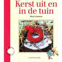 Kerst uit en in de tuin