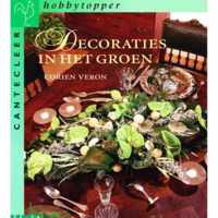 Decoraties in het groen