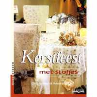 Kerstfeest met stofjes