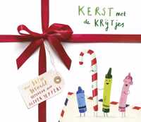 Kerst met de krijtjes