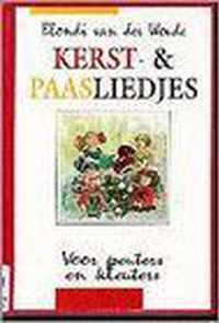 Kerst- en paasliedjes voor peuters en kleuters