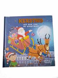 Kerst Voorleesboek - Het pak van de Kerstman