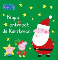 Peppa Pig  -   Peppa ontmoet de kerstman